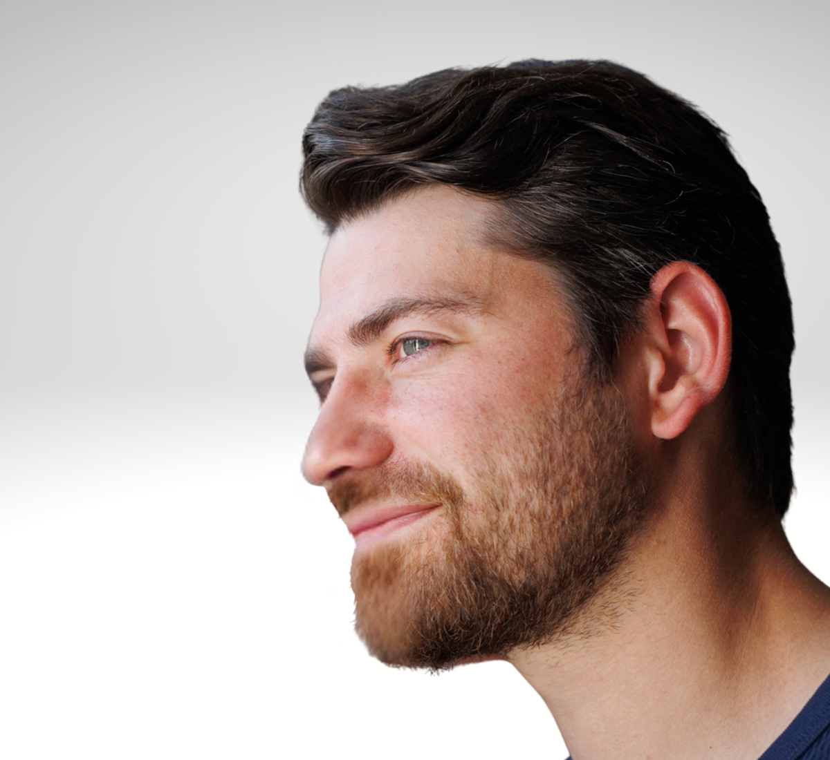 Jérémie Charrier, fondateur d'APM Vision