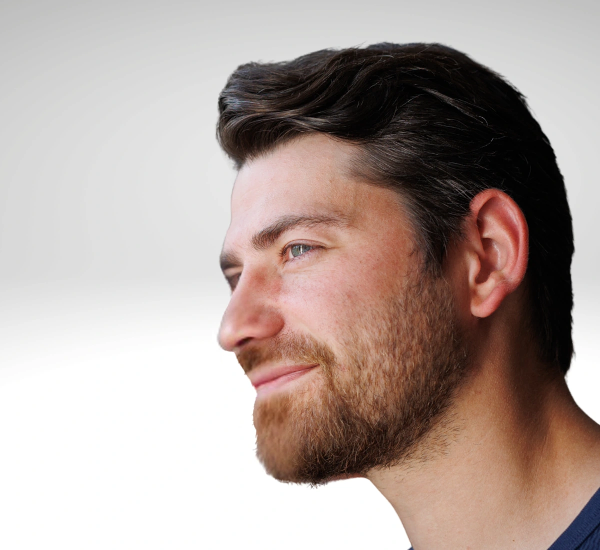 Portrait — Jérémie Charrier